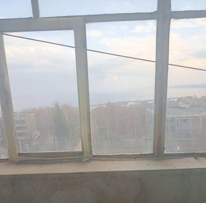 квартира г Ульяновск р-н Ленинский ул Минаева 15 фото 6