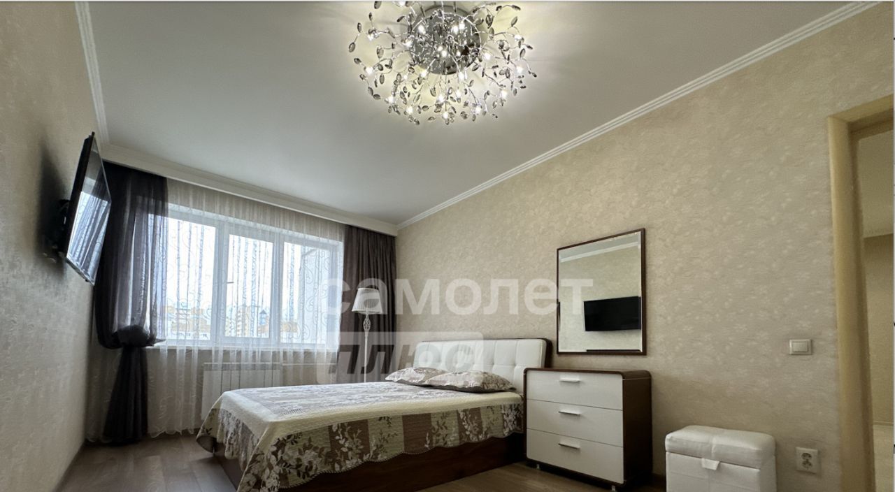 квартира г Ульяновск р-н Железнодорожный ул Транспортная 2 фото 11