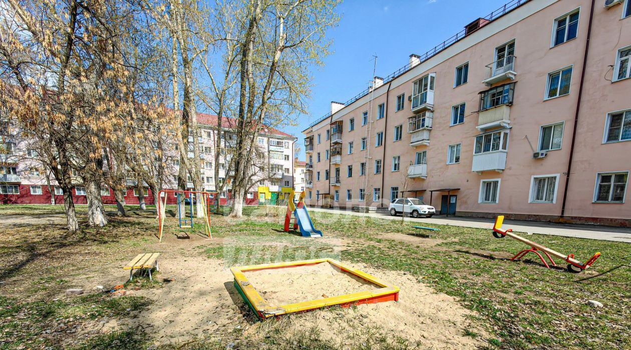 квартира г Ульяновск р-н Заволжский ул Почтовая 22 фото 11