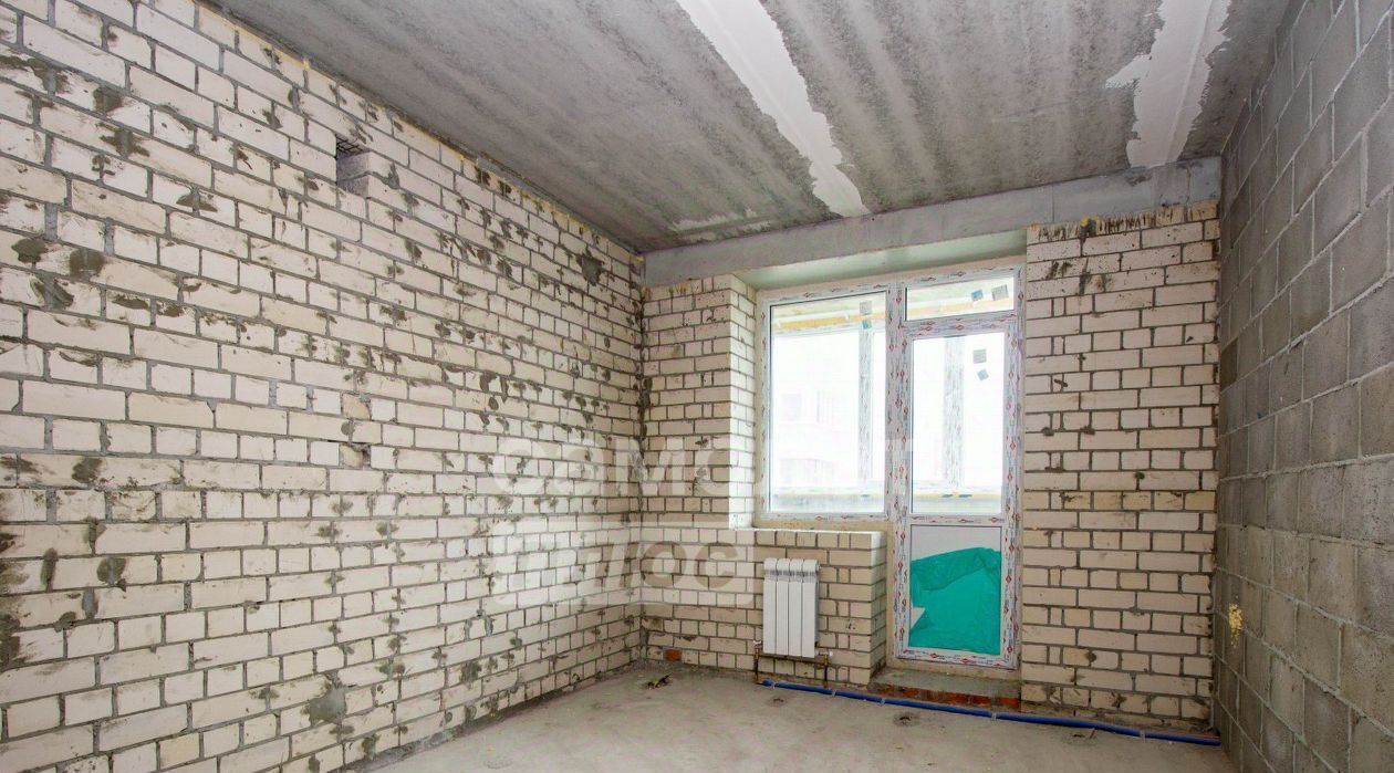 квартира г Ульяновск р-н Железнодорожный пр-кт Гая 35к/2 фото 7