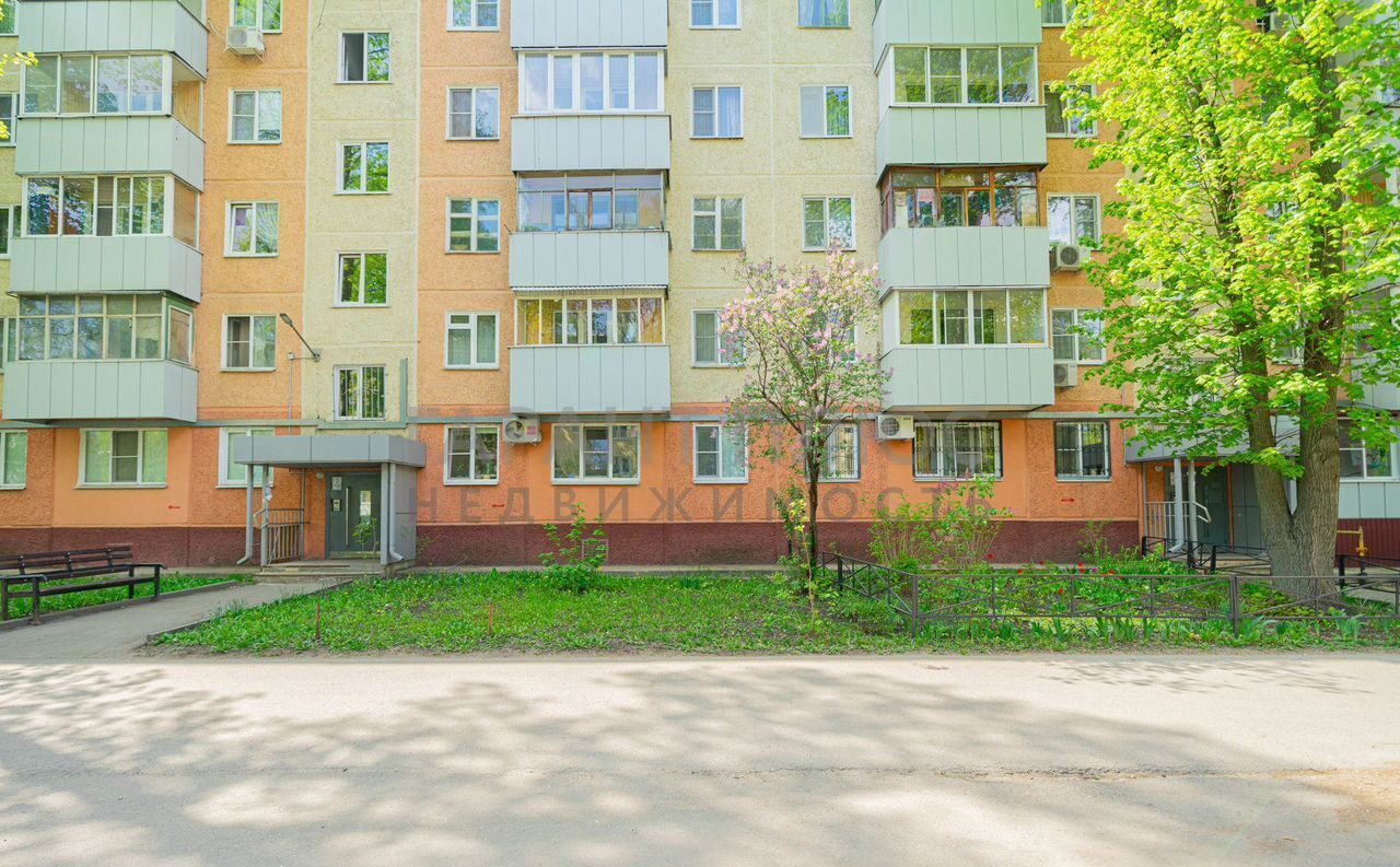 квартира г Липецк р-н Советский ул Германа Титова 6/3 фото 7