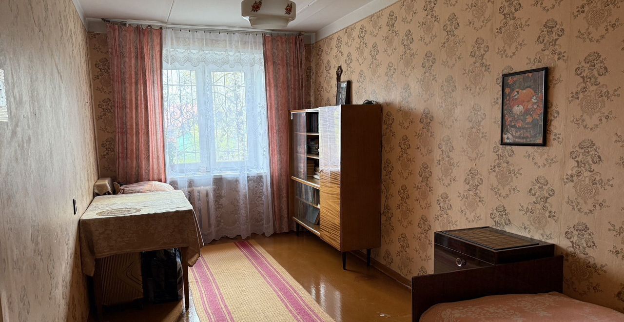 квартира г Иваново р-н Ленинский пр-кт Текстильщиков 46а фото 5