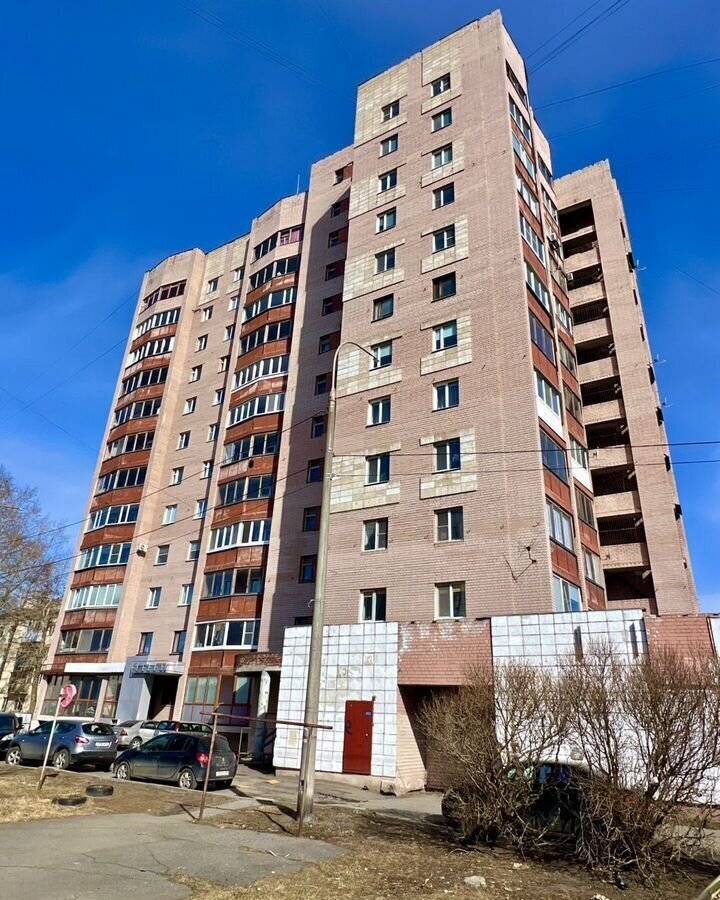 квартира г Архангельск пр-кт Ломоносова 181 Архангельск, р-н Октябрьский фото 17