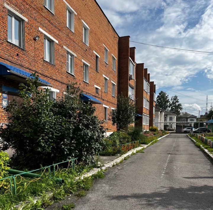 квартира г Прокопьевск р-н Центральный ул Волжская 9а фото 1