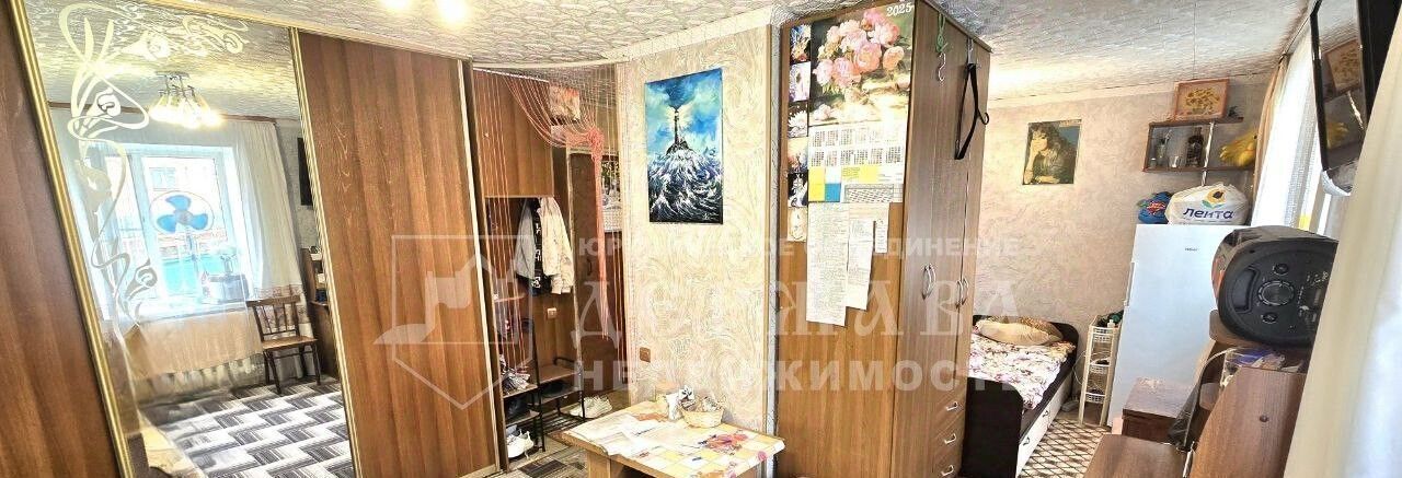 квартира г Кемерово р-н Кировский ул Инициативная 6 фото 4