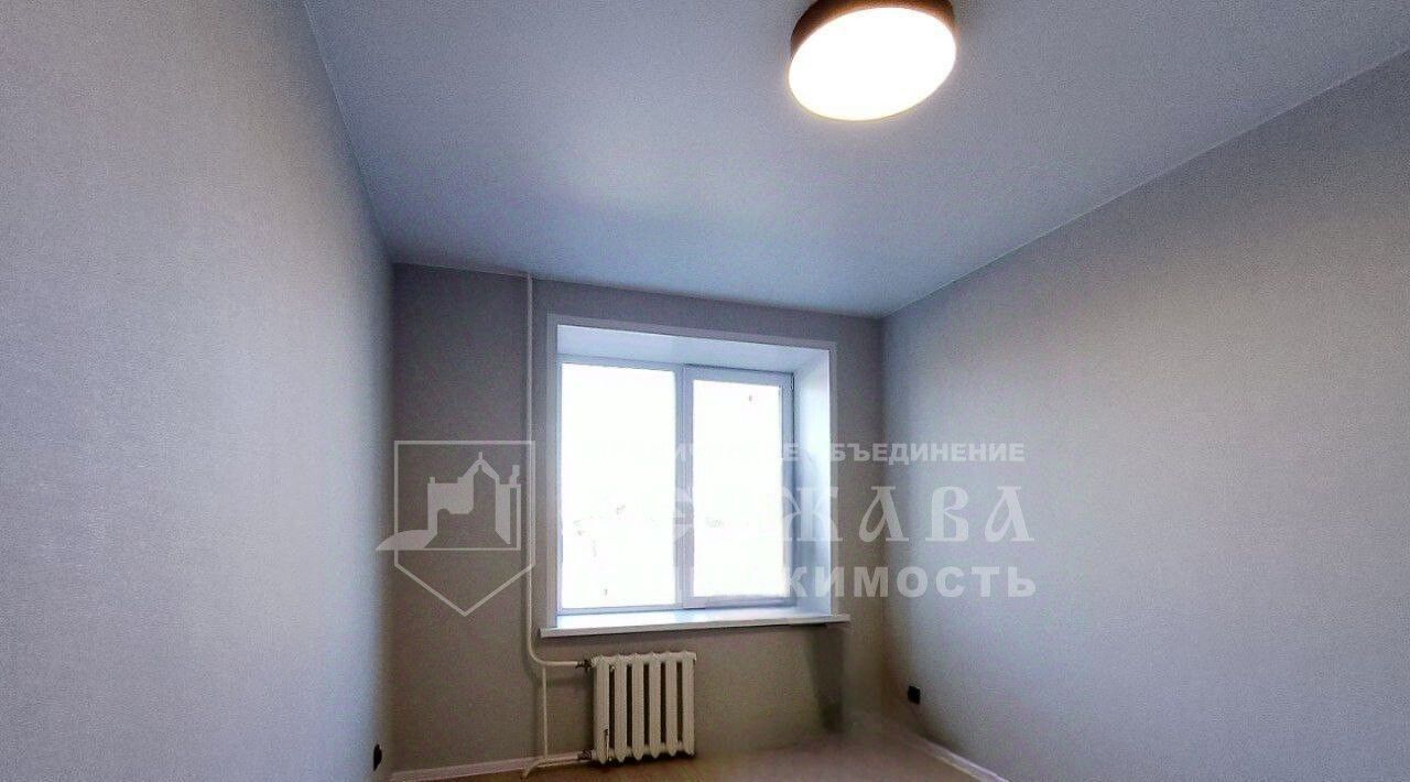 квартира г Кемерово р-н Кировский ул Халтурина 39 фото 10