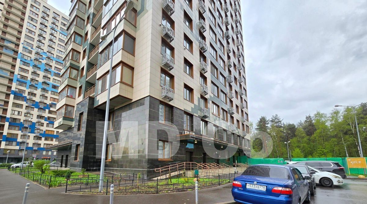 квартира г Москва ул Сосновая 2к/5 Котельники, Московская область фото 17