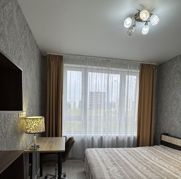квартира г Москва б-р Скандинавский 23к/1 Потапово фото 9