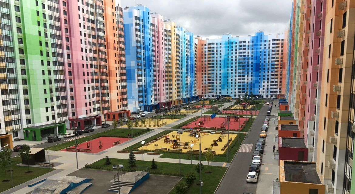 квартира г Москва ш Дмитровское 169к/3 Физтех фото 11