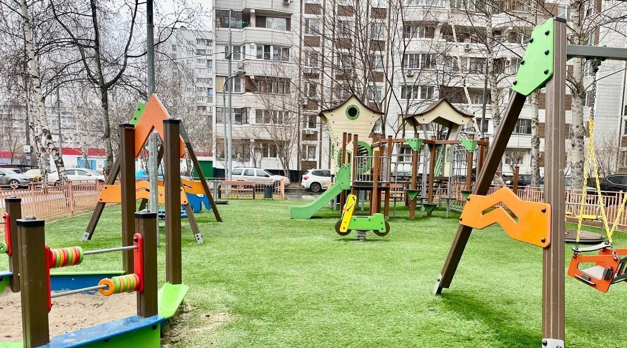 квартира г Москва метро Алма-Атинская ул Алма-Атинская 9к/2 муниципальный округ Братеево фото 21