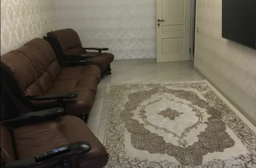 квартира г Махачкала ул Ташкентская 15 фото 4