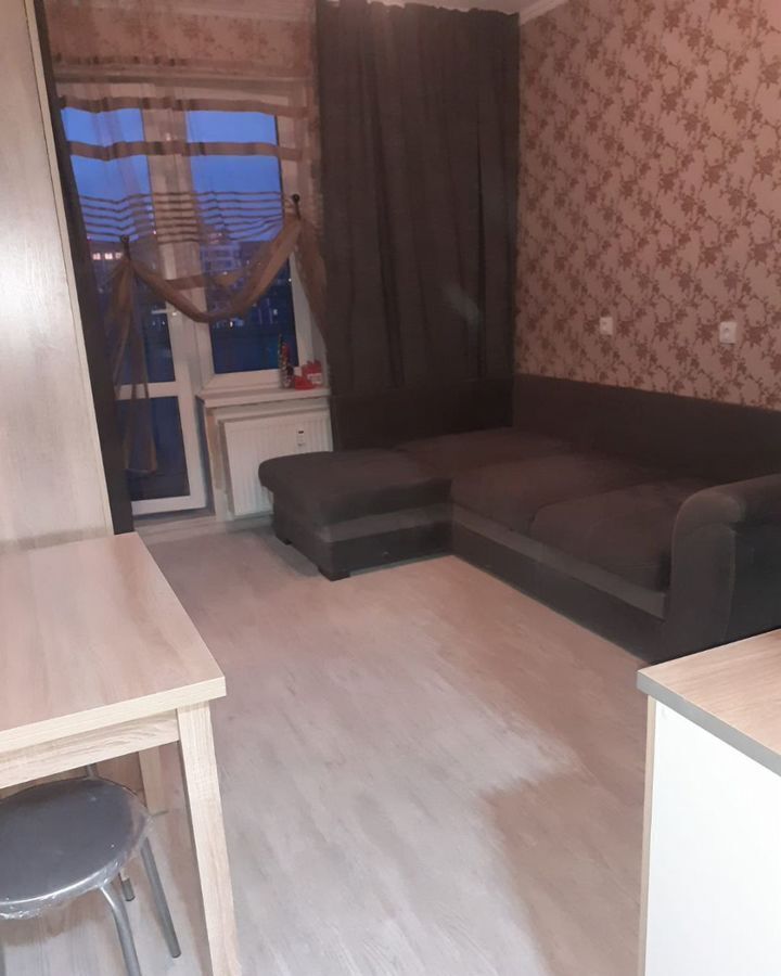 квартира р-н Всеволожский г Мурино ул Графская 6к/4 Девяткино, Муринское городское поселение фото 3