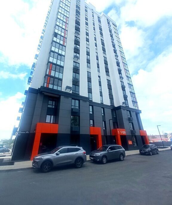 квартира г Пенза ул Измайлова 41в фото 2