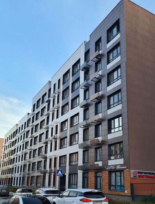 квартира г Уфа р-н Кировский ул Академика Сулейманова 12 фото 4