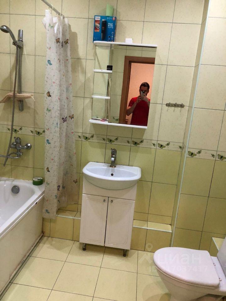 квартира г Санкт-Петербург ш Выборгское 17/1 ЖК Шуваловские высоты округ Шувалово-Озерки, Ленинградская область фото 11