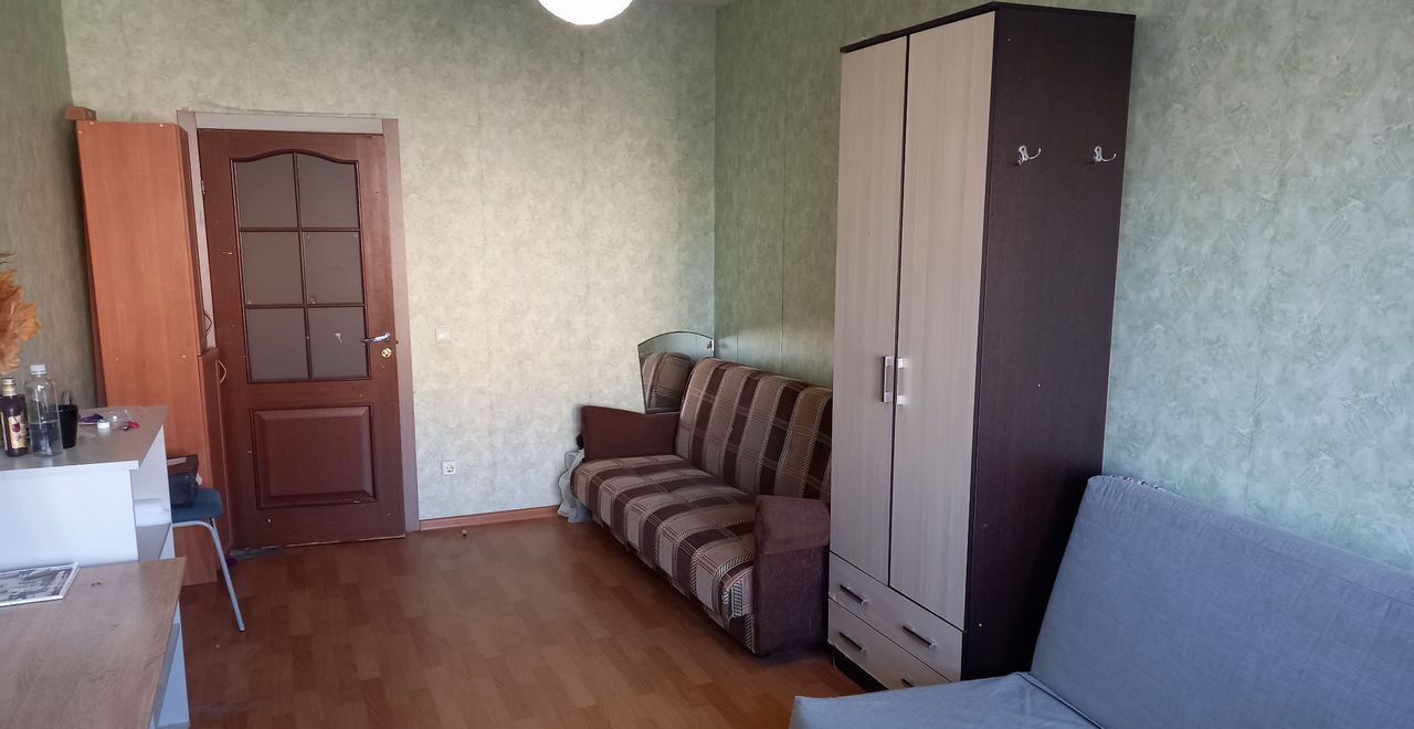комната г Санкт-Петербург метро Новочеркасская ул Еремеева 1 фото 5