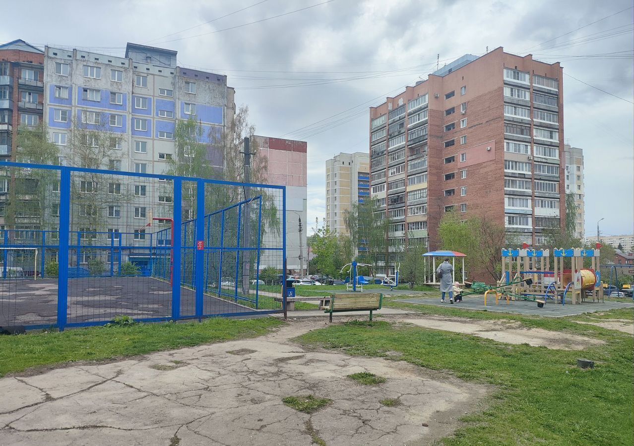 квартира г Тула р-н Пролетарский ул Бондаренко 1 фото 10