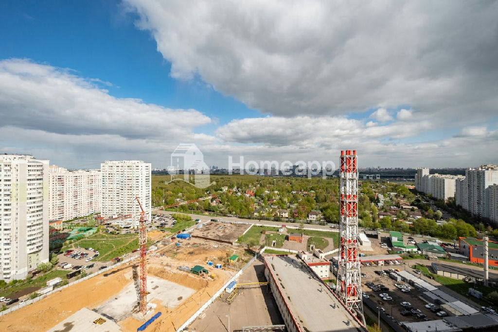 квартира г Одинцово ул Сколковская 5б фото 12