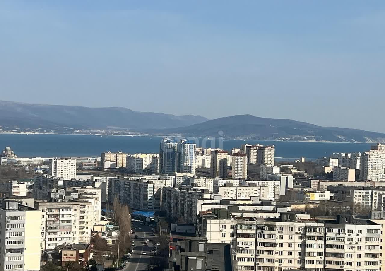 квартира г Новороссийск р-н Южный ул Золотаревского 8а фото 17