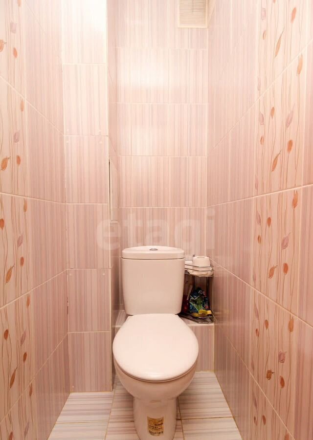 квартира г Красноярск р-н Центральный ул Ады Лебедевой 31/38 фото 14