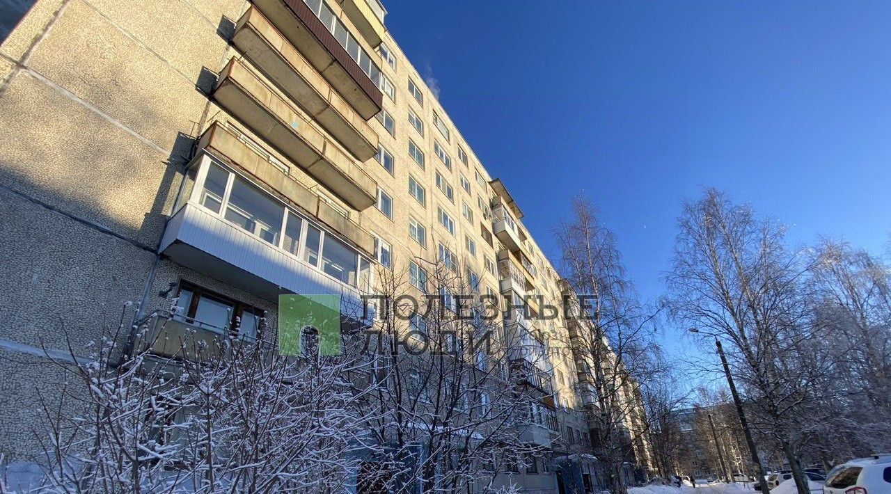 квартира г Архангельск р-н округ Варавино-Фактория ул Воронина В.И. 25 фото 31