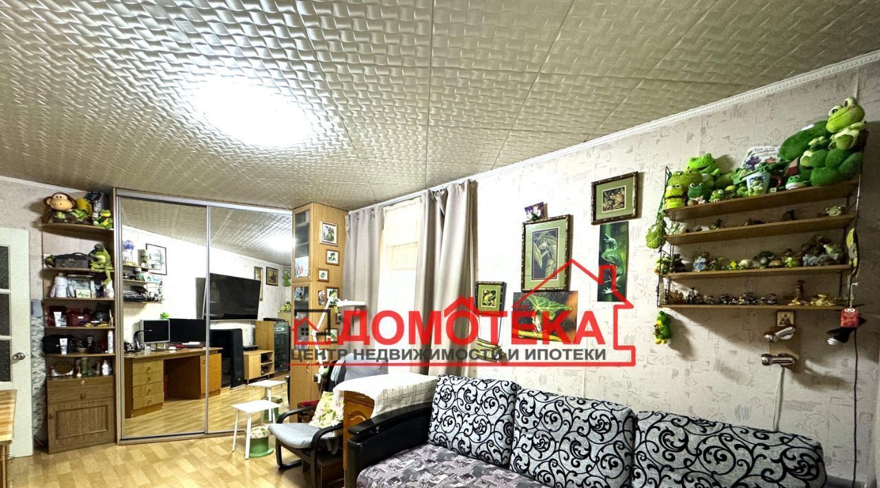 квартира г Екатеринбург Проспект Космонавтов, ул. 40-летия Октября, 32 фото 4