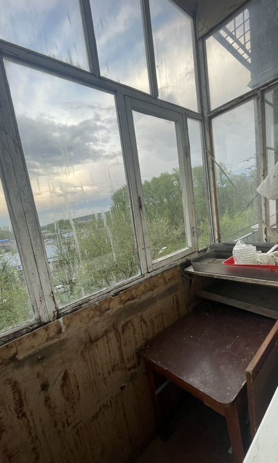квартира г Пенза Пенза-4 ул Ладожская 79 р-н Октябрьский фото 13
