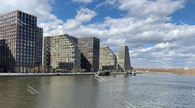 район Нагатинский затон ул Корабельная 1 фото