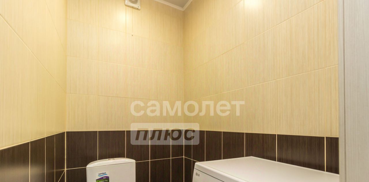 квартира г Уфа р-н Советский ул Владивостокская 10 фото 12