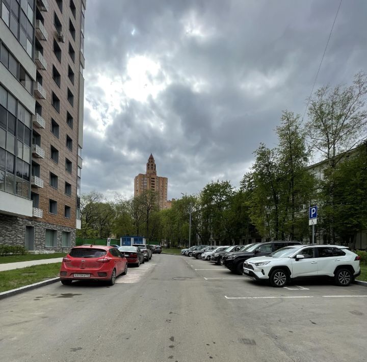 квартира г Москва метро Кузьминки ул Шумилова 4 фото 2