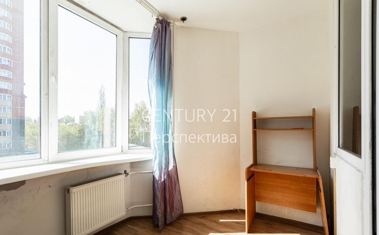 квартира г Лыткарино ул Степана Степанова 4 3-й мкр-н, квартал 3А фото 2