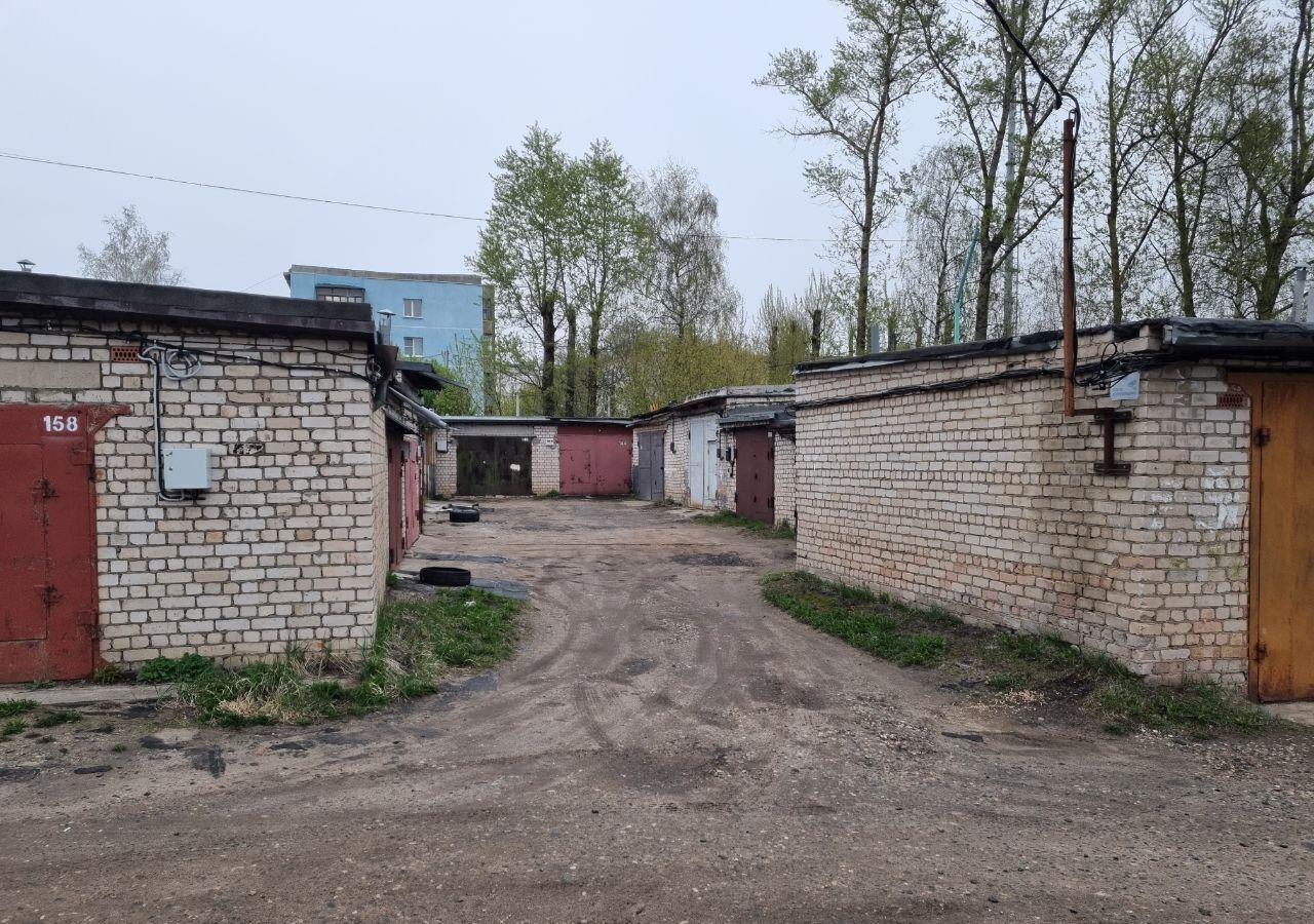 гараж г Кострома р-н Заволжский мкр-н Малышково фото 4