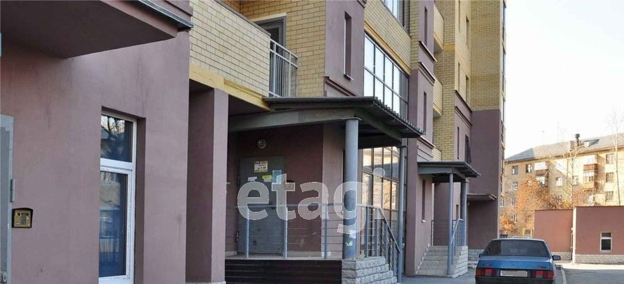квартира г Екатеринбург Уралмаш ул Машиностроителей 30 фото 11