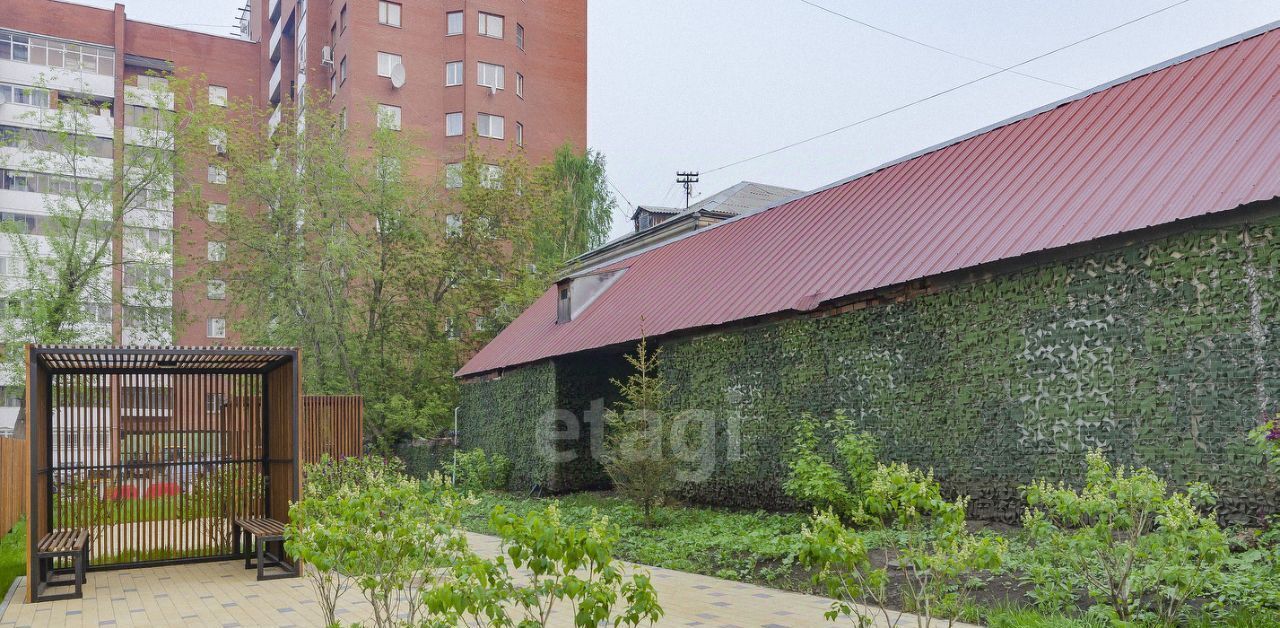 квартира г Екатеринбург Чкаловская пер Шаронова 31 фото 11