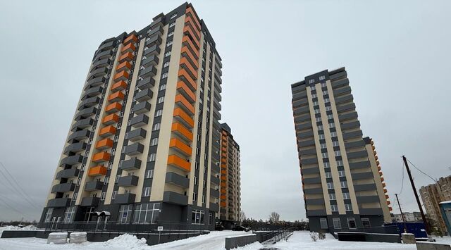 р-н Всеволожский п им Свердлова мкр 1-й 18 Свердловское городское поселение, Свердлова фото