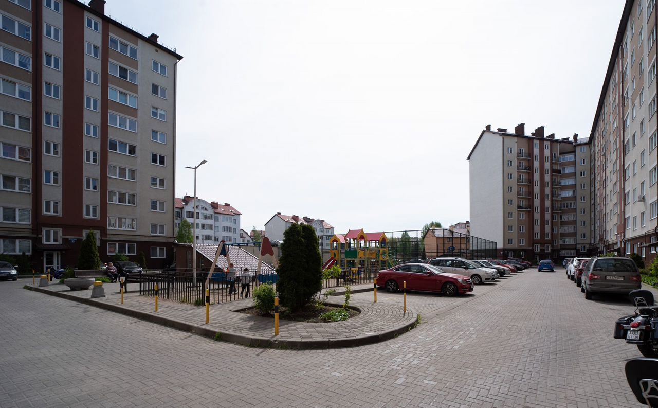 квартира г Калининград р-н Ленинградский ул В.Гакуна 5 фото 38