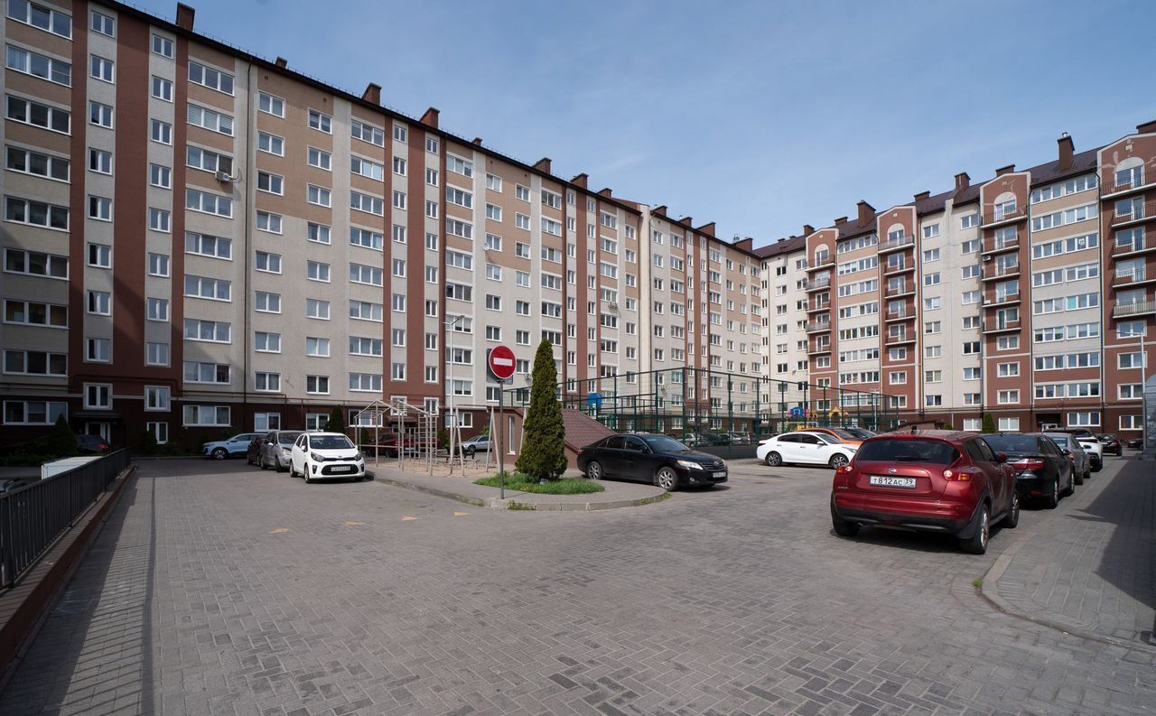 квартира г Калининград р-н Ленинградский ул В.Гакуна 5 фото 40