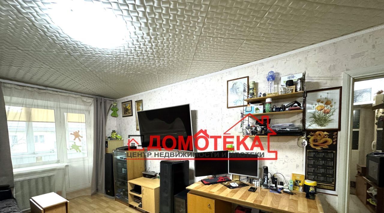 квартира г Екатеринбург Проспект Космонавтов, ул. 40-летия Октября, 32 фото 5