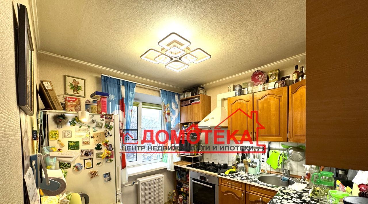 квартира г Екатеринбург Проспект Космонавтов, ул. 40-летия Октября, 32 фото 9