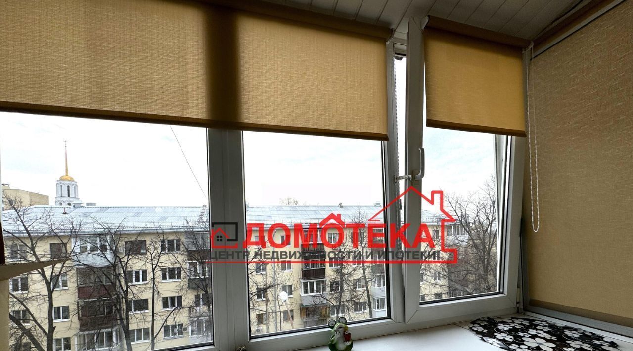 квартира г Екатеринбург Проспект Космонавтов, ул. 40-летия Октября, 32 фото 8