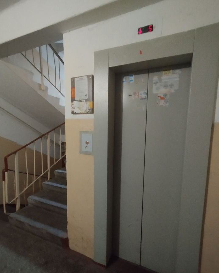 квартира г Тверь р-н Московский ул Королева 4 фото 12