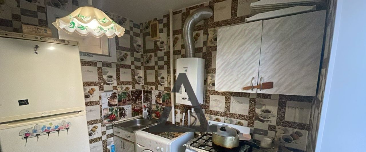 квартира г Самара Безымянка ул Севастопольская 35 фото 16