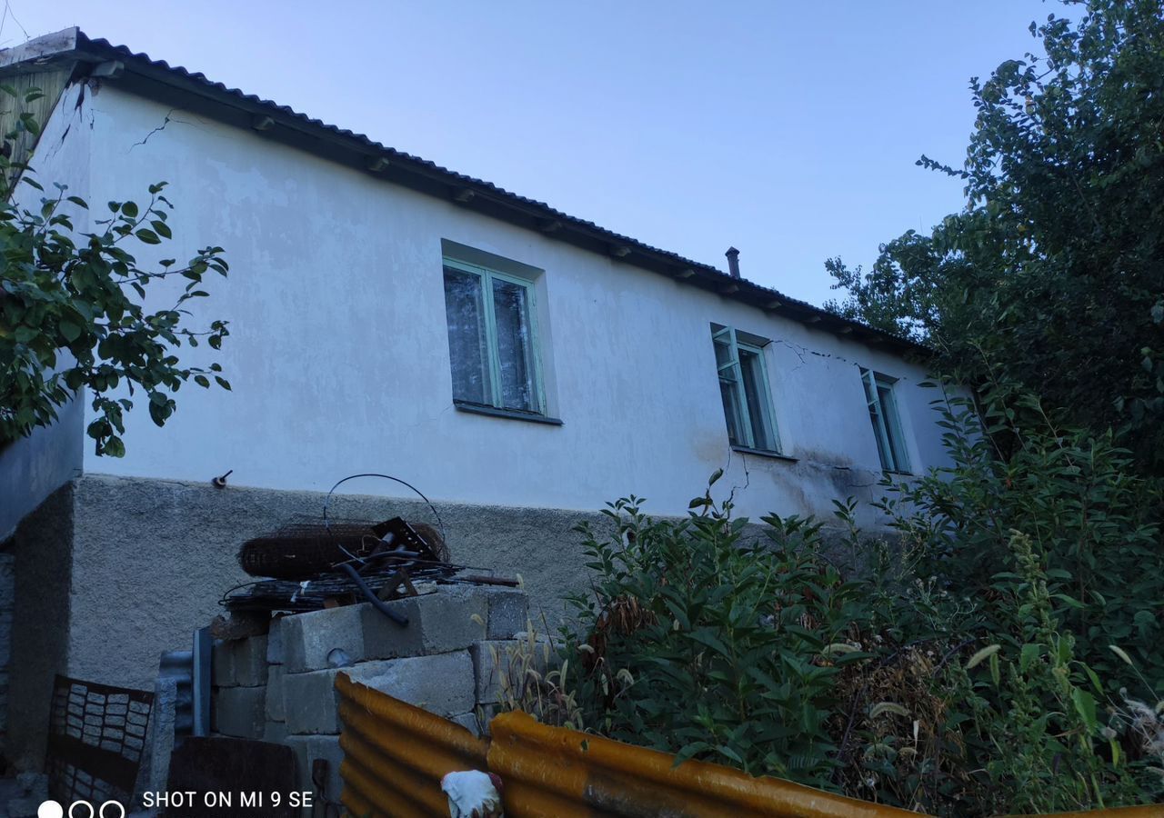 дом г Алушта п Лаванда ул Октябрьская фото 12