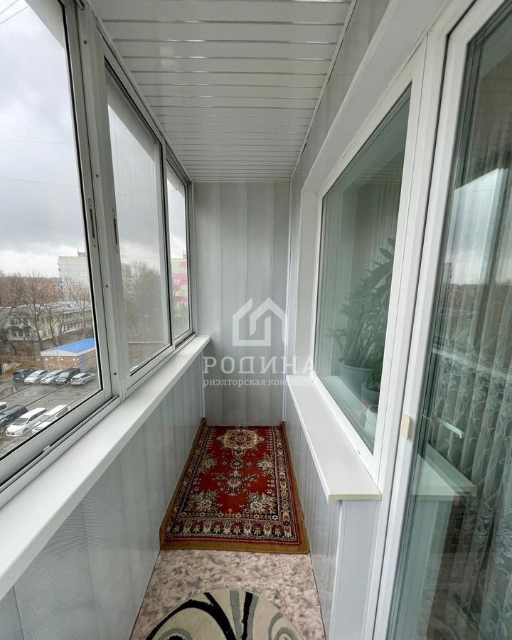 квартира г Комсомольск-на-Амуре ул Красногвардейская 26 фото 11