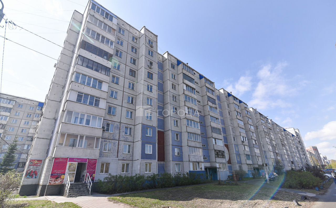 квартира г Барнаул р-н Индустриальный тракт Павловский 267/103 фото 13