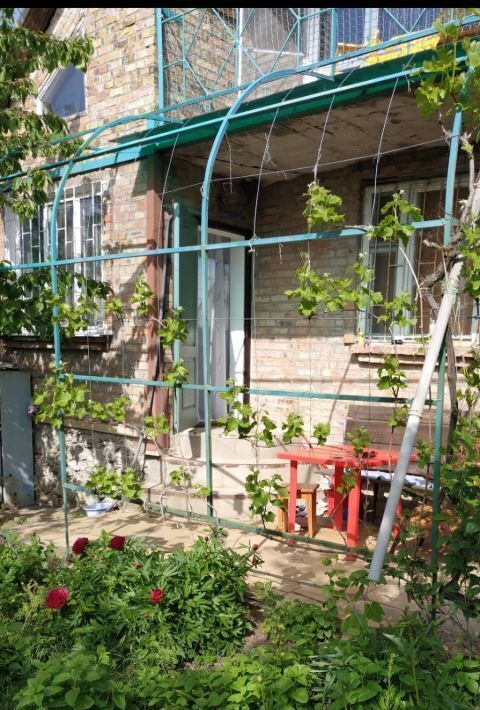 дом р-н Ленинский г Щелкино снт Энергетик-2 садоводческо-виноградарское товарищество, 869 фото 1