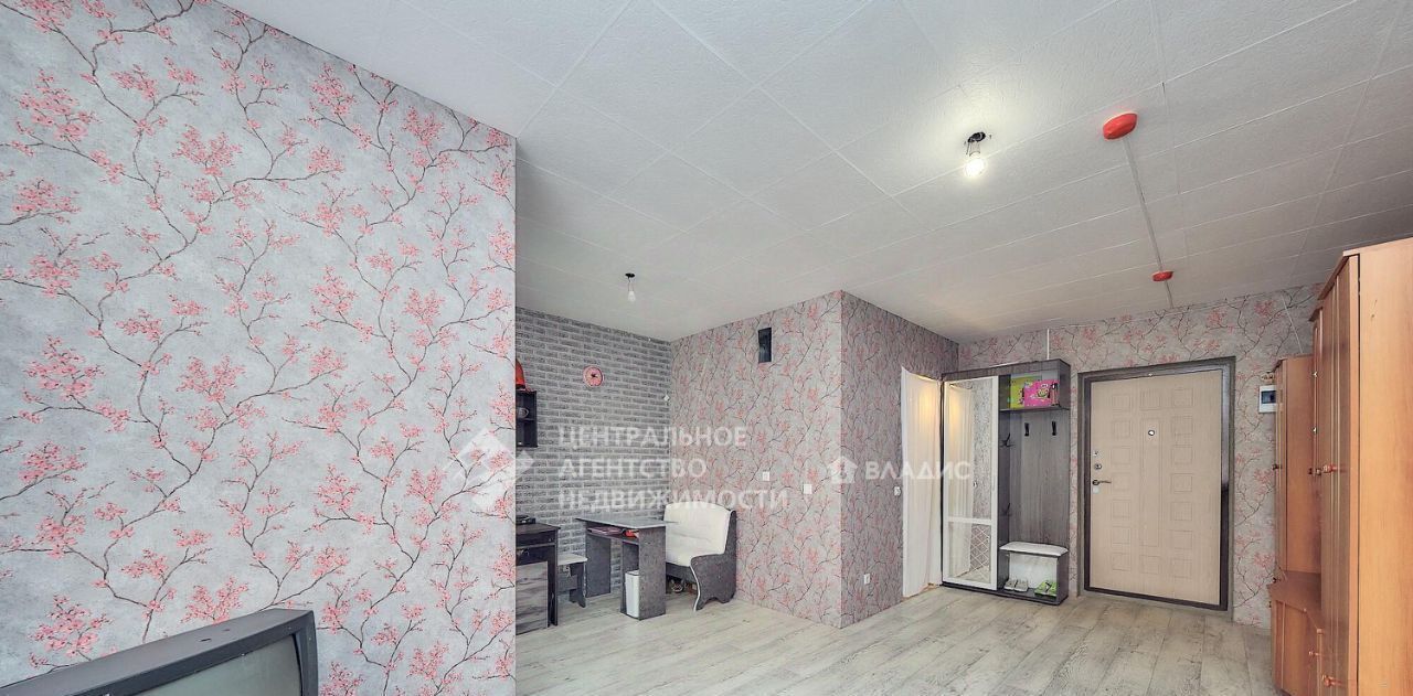квартира г Рязань р-н Октябрьский ул Шереметьевская 10к/3 фото 6