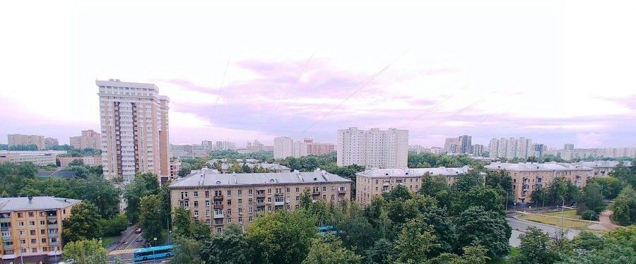 квартира г Москва метро Молодежная ул Кунцевская 2 фото 4