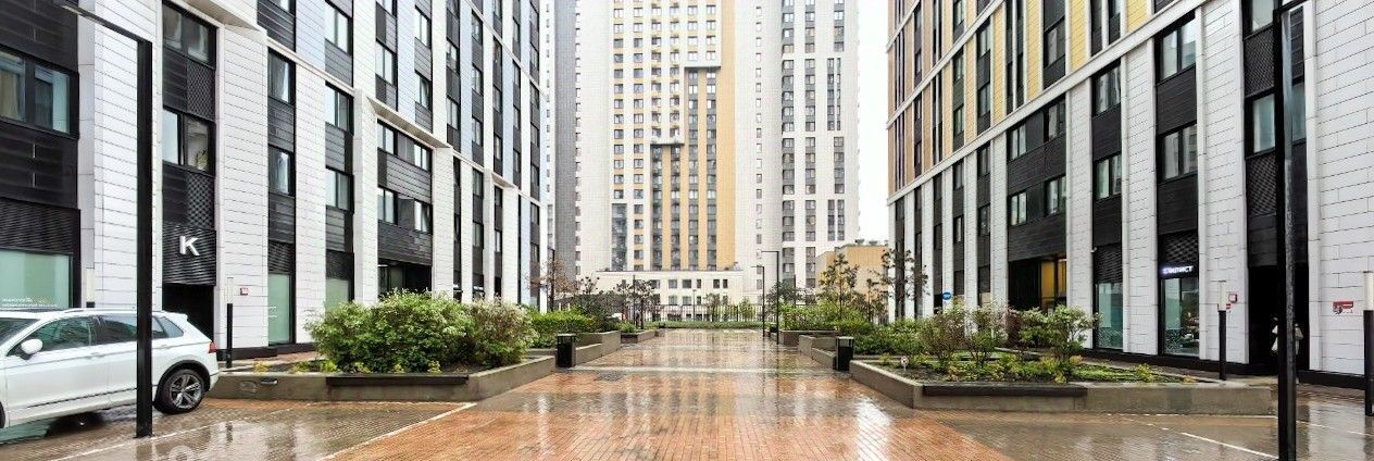квартира г Москва метро Водный стадион б-р Кронштадтский 6к/4 фото 15