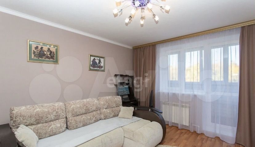 квартира г Тобольск мкр-н 7А, 23В фото 5